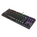 Marvo KG901 drôtová herná klávesnica (US) čierna 80% TKL