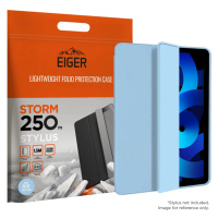 Púzdro Eiger Storm 250m Stylus Case for Apple iPad Air (2022) in Light Blue (EGSR00176)