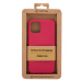 Tactical Velvet Smoothie Kryt pre Apple iPhone 11 Pro tmavo ružový