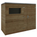 Bohemit Avenir 2,5 x 4 m teak