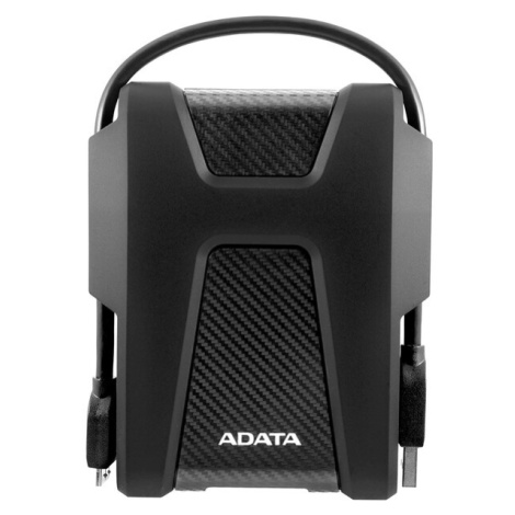 ADATA Externý HDD 1TB 2,5" USB 3.1 AHD680, čierny (gumový, nárazu odolný)