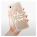 Plastové puzdro iSaprio - Follow Your Dreams - white - Huawei Honor 8A