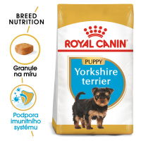 Royal Canin YORKSHIRE Terrier JUNIOR - 1,5kg