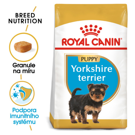 Royal Canin Dog Puppy Yorkshire Puppy - 1,5kg