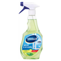 Sidolux Window Nano Code Lemon na okná skla a zrkadlá s Nano technológiou rozprašovač 500 ml