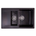 Granisil Fabero 795.15 Black metallic 8596220012760
