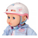 Zapf Baby Annabell Helma na bicykel, 43 cm