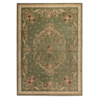 Kusový koberec Herat 105996 Olive Green - 160x235 cm Nouristan - Hanse Home koberce