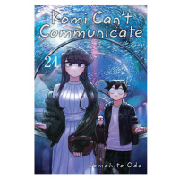 Viz Media Komi Can't Communicate 24