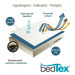 BedTex Chránič matraca Softcel nepriepustný, 180 x 200 cm