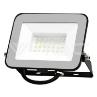 30W LED reflektor SMD PRO-S Black 6500K 2505lm VT-44030 (V-TAC)