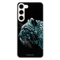Odolné silikónové puzdro iSaprio - Leopard 10 - Samsung Galaxy S23+ 5G