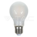 Žiarovka LED Filament E27 8W, 2700K, 800lm, A67 VT-1938 (V-TAC)