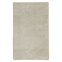 Kusový koberec Capri Lux cream - 60x110 cm Vopi koberce
