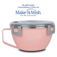 NAVA WE CARE termoska na jedlo 850 ml ružová, 5554114