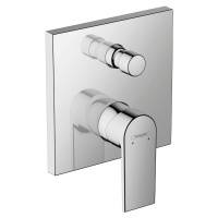 Hansgrohe Vernis Shape, vaňová batéria pod omietku, chrómová, HAN-71469000