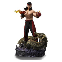 Soška Iron Studios Art Scale 1/10 Mortal Kombat - Liu Kang