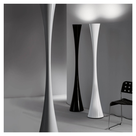 Martinelli Luce Bionica stojaca LED 180 cm biela