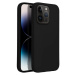 SILICONE Case for IPHONE 14 PRO black