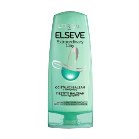 L'Oréal L’ORÉAL Elséve Extraordinary Clay očistujúci balzam na vlasy 200ml