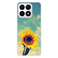 Odolné silikónové puzdro iSaprio - Sunflower 01 - Honor X8a