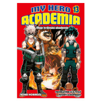 CREW My Hero Academia: Moje hrdinská akademie 13