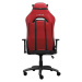 Trust GXT714 Ruya Eco herná stolička, červená