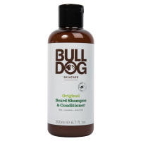 BULLDOG Šampón & kondicionér na fúzy 200 ml