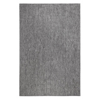 Kusový koberec Northrugs Twin 103097 Grey 160x230 cm