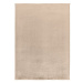 Béžový koberec z mikrovlákna 80x150 cm Coraline Liso – Universal