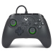 PowerA Advantage drôtový herný ovládač Green Hint (Xbox Series X|S)