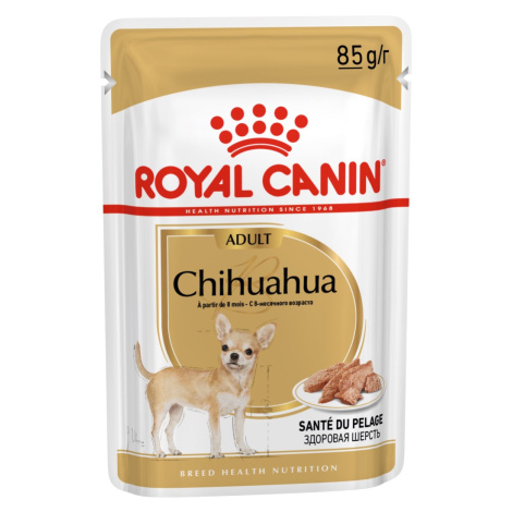 Royal Canin Chihuahua Loaf paštéta 12x 85 g