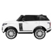 mamido  Elektrické autíčko Range Rover HSE 4x4 biele