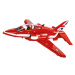 Cobi 5844 Armed Forces BAe Hawk T1 Red arrows, 1:48, 389 k