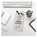 Odolné silikónové puzdro iSaprio - Jack White - iPhone 15