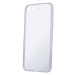 Silikónové puzdro na Apple iPhone 13 Mini Clear Slim 1mm transparentné