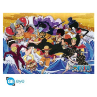 Plagát One Piece - The Crew in Wano Country (98)