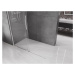 MEXEN/S - Velár posuvné sprchové dvere Walk-in 140, transparent, chróm 871-140-000-03-01