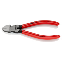 KNIPEX Kliešte cvikacie bočné na plasty 7201140