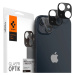 Ochranné sklo COVER FOR SPIGEN OPTIK.TR CAMERA PROTECTOR 2-PACK IPHONE 14/14 PLUS BLACK (AGL0527