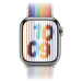 Apple Watch 41/40/38mm prevliekací športový remienok Pride Edition