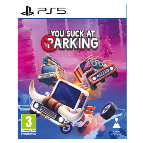 You Suck at Parking (PS5)