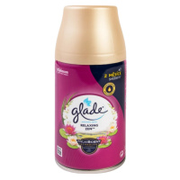 GLADE Relaxing Zen Automatický osviežovač vzduchu - náhradná náplň 269 ml