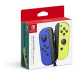 NS HW Joy-Con Pair Blue/Neon Yellow