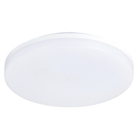 Solight LED venkovné osvetlenie, prisadené, guľaté, IP54, 24W, 1920lm, 4000K, 28cm