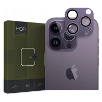 Ochranné sklo CAMERA COVER HOFI FULLCAM PRO + IPHONE 14 PRO / 14 PRO MAX DEEP PURPLE (9490713928