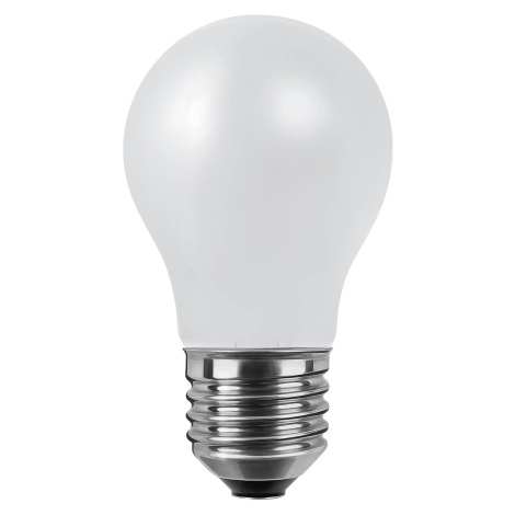 SEGULA LED žiarovka 24V E27 6W 927 opál stmieva