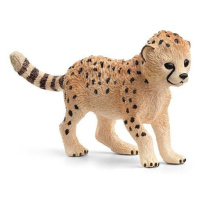 Schleich Mláďa geparda