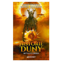 Baronet Historie Duny: Bitva o Corrin