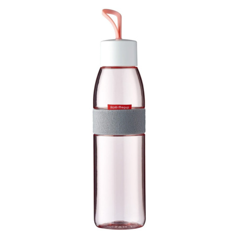 Ružová fľaša na vodu Mepal Ellipse, 500 ml Rosti Mepal
